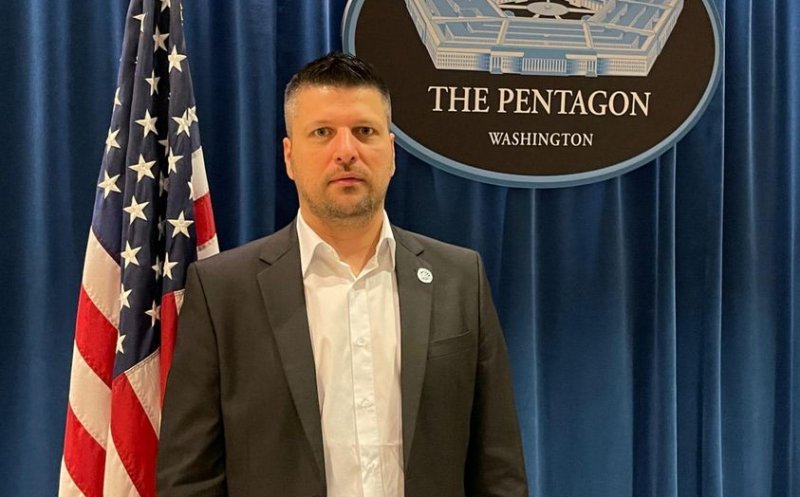Sorin Moldovan, după ce România a intrat în programul Visa Waiver: „Încă o bornă atinsă în dezvoltarea parteneriatului strategic dintre țara noastră și SUA”