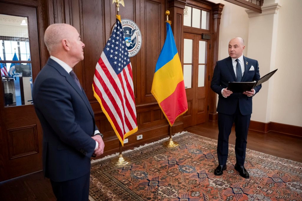 Eliminarea vizelor pentru SUA. Ce riscă românii care vor să rămână ilegal în Statele Unite ale Americii