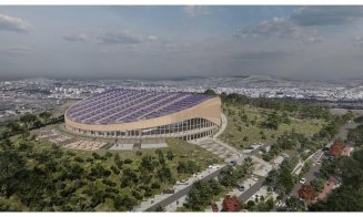 Cum va arăta HUB-ul educațional din Borhanci. Încep lucrările la creșă. Bazinul olimpic, școala gimnazială, liceul și sala de sport se află în constru