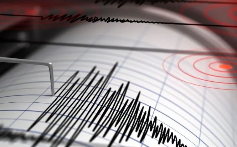 România, zguduită de două cutremure în noaptea de sâmbătă spre duminică. Unde s-au produs