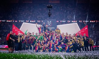 Barcelona a spulberat-o pe Real într-un el clasico pentru Supercupa Spaniei