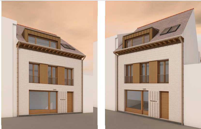 Vrei apartament în ''buricul'' Clujului? Nu ai loc de parcare