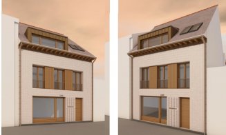 Vrei apartament în ''buricul'' Clujului? Nu ai loc de parcare