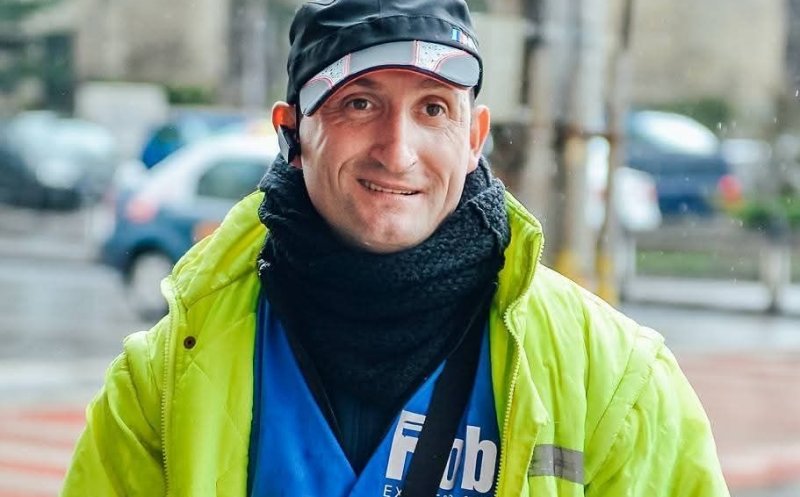 Robi, îndrăgitul vânzător ambulant din Cluj, este internat în spital. A suferit un accident groaznic și are nevoie de ajutor