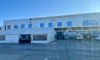 Tarom scade prețul cursei Cluj-București după ce AnimaWings a anunțat data la care va zbura pe aceeași rută. Cât costă