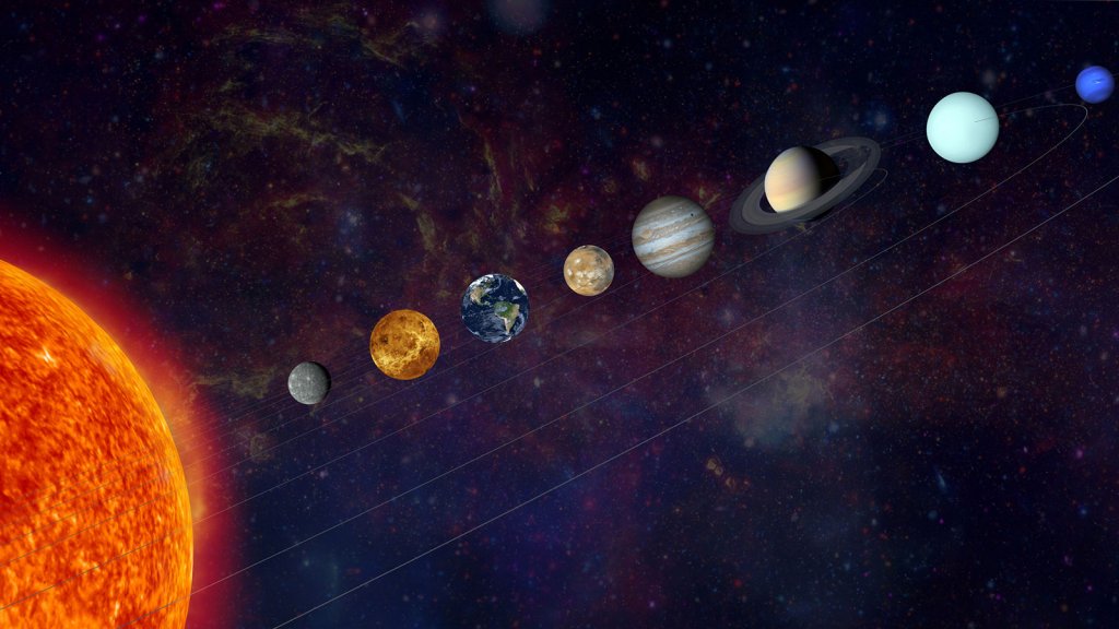 Se aliniază planetele! Vor apărea toate pe cer, în același timp/ Când va avea loc rarul eveniment astronomic