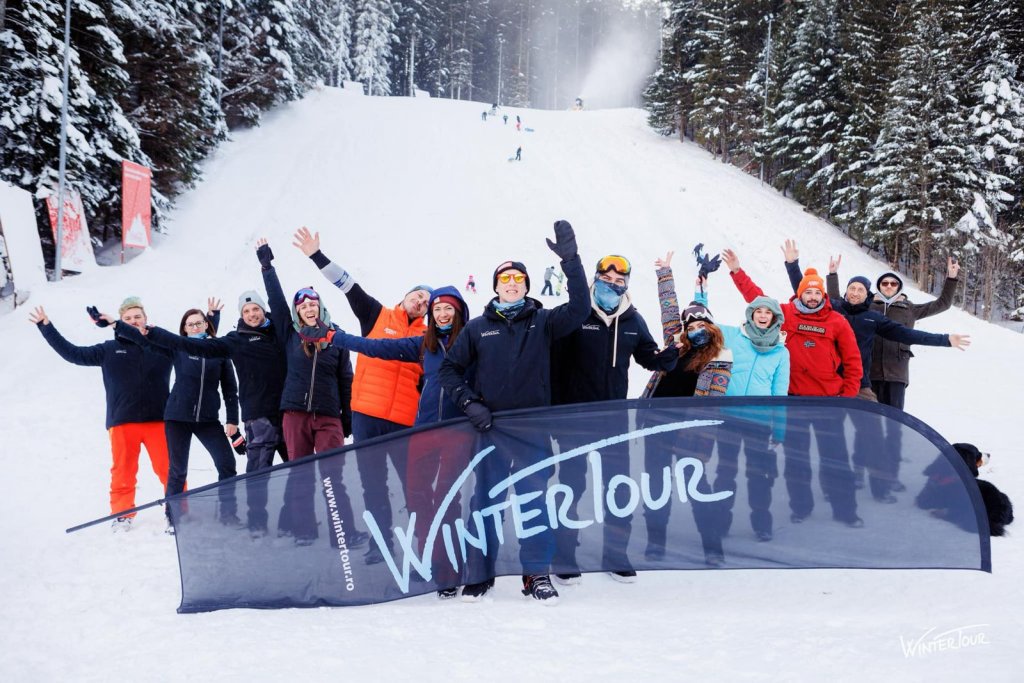 Winter Tour revine în forță pe pârtiile din țară!