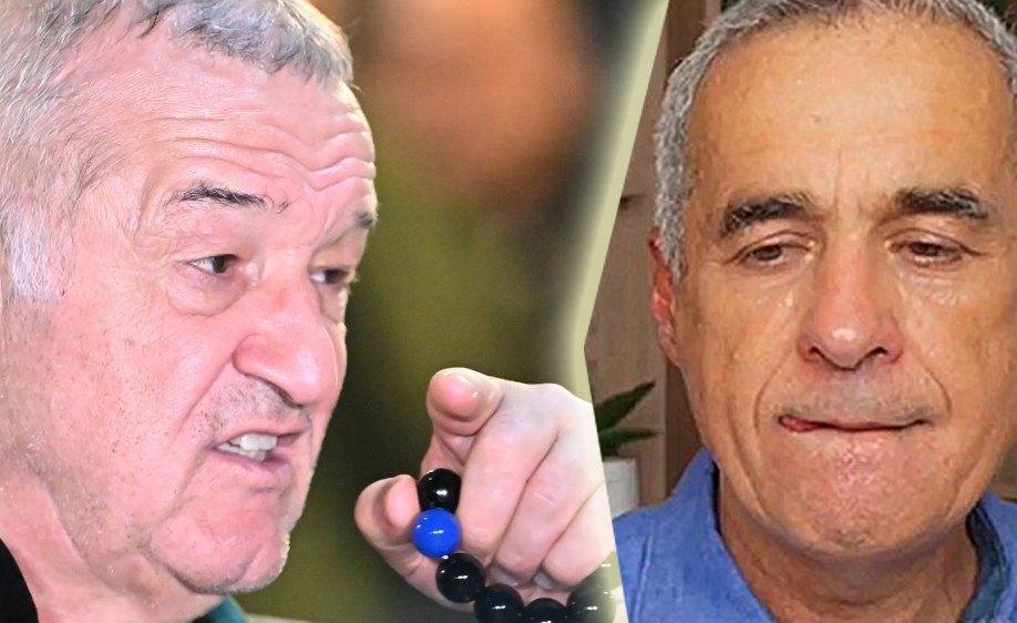 Gigi Becali a pus tunurile pe Călin Georgescu: "Dobitoc, țăran, prost și înapoiat, dar... patriot"