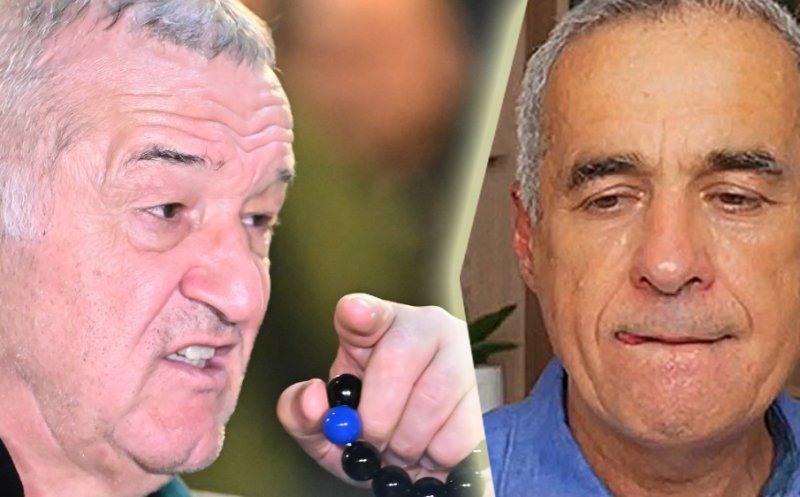 Gigi Becali a pus tunurile pe Călin Georgescu: "Dobitoc, țăran, prost și înapoiat, dar... patriot"