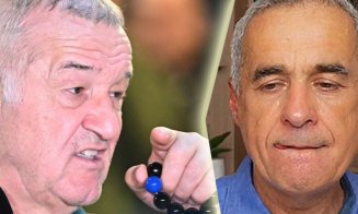 Gigi Becali a pus tunurile pe Călin Georgescu: "Dobitoc, țăran, prost și înapoiat, dar... patriot"