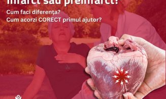 Infarct sau preinfarct? Cum faci diferența și cum poți acorda primul ajutor corect