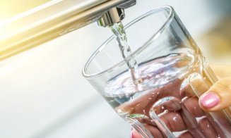 Un nou sat din județul Cluj beneficiază de apă potabilă furnizată în sistem centralizat