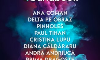 BandBook organizează al doilea Showcase de artiști la FORM Space, în Cluj-Napoca