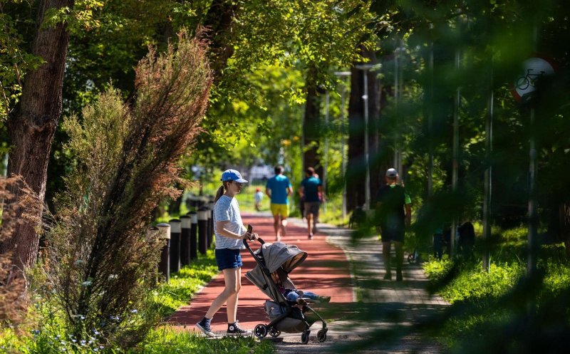 Peste 6.300 de copii s-au născut, în 2024, la Cluj-Napoce. TOP cele mai frecvente nume de băiat și de fată