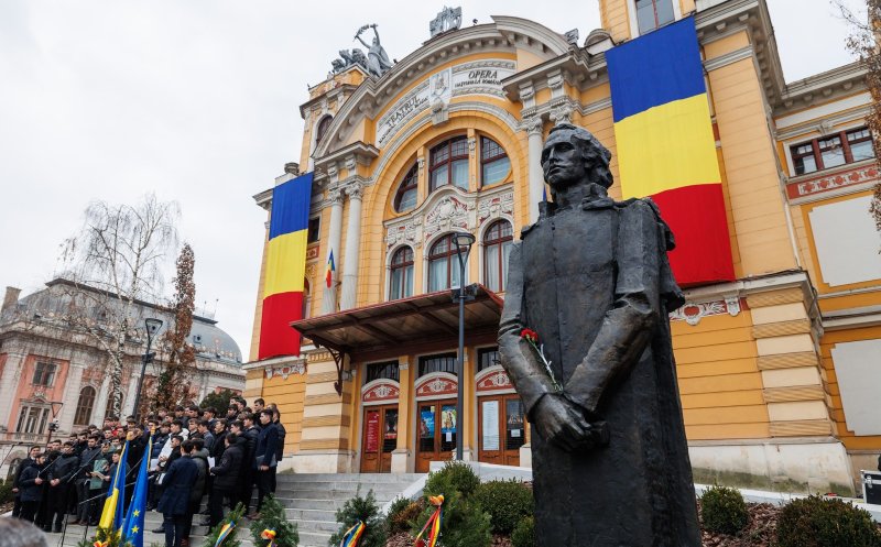Ziua Culturii Naționale, sărbătorită la Cluj-Napoca