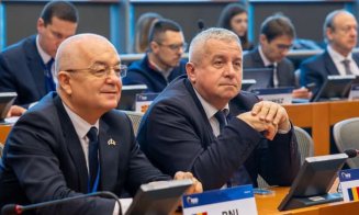 Primarul Boc și Daniel Buda, în Parlamentul European: „Continuăm să ne implicăm activ pentru viitorul european!”