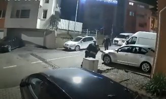 Scandal cu cuțite în Apahida! L-a mijloc s-a aflat un controversat milionar clujean