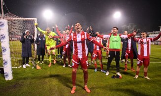 A plecat de la CFR Cluj "pe uşa din dos", dar face senzaţie la noua sa echipă: 14 goluri în 18 meciuri şi locul 1 în ierarhia celor mai buni