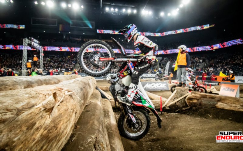 Campionatul SuperEnduro ajunge la Cluj-Napoca