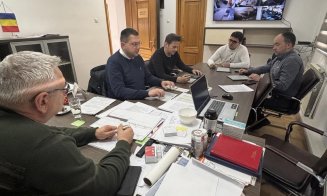 Deputatul Radu Moisin, cu ochii pe marile proiecte de infrastructură ale Clujului