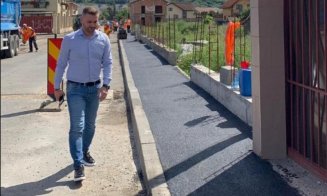 Primarul Pivariu, anunț important pentru traficul din Florești