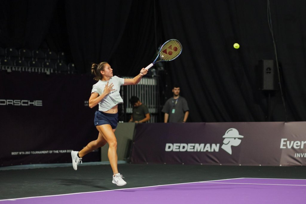 Lista jucătoarelor din calificările Transylvania Open 2025. Clujeanca Briana Szabo, beneficiara unui wild card