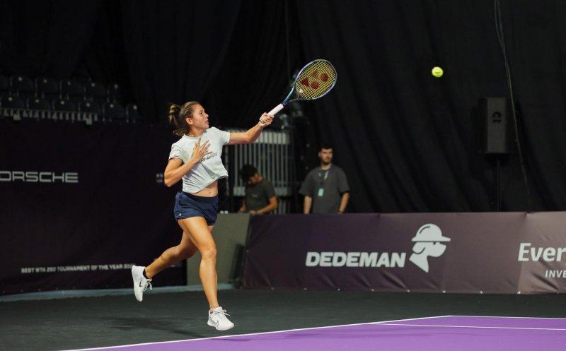 Lista jucătoarelor din calificările Transylvania Open 2025. Clujeanca Briana Szabo, beneficiara unui wild card