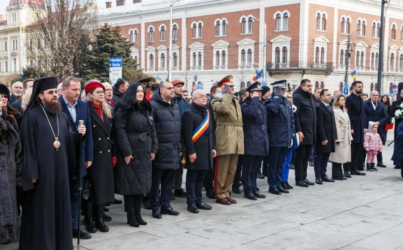 Prefectura Cluj: „Ziua Culturii Naționale nu este doar o comemorare, ci o reamintire a rădăcinilor noastre profunde”