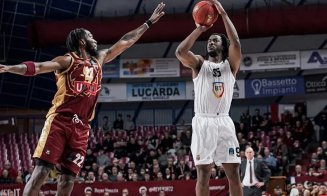U-BT, victorie mare la Veneția. "Studenții" se mențin în cursa pentru play-off-ul EuroCup