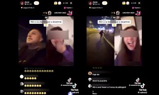 Femeie agresată pe stradă în urma unei provocări pe TikTok / Distracţie şi zeci de mii de like-uri + arest pentru 30 de zile