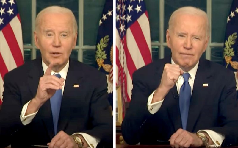 Discursul de rămas-bun al lui Joe Biden: "Avertizez țara cu privire la concentrarea periculoasă a puterii în mâinile a foarte puțini oameni ultra-bogați"
