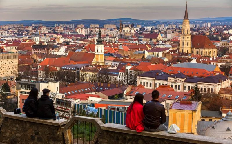 Cluj-Napoca CONDUCE în topul celor mai dinamice orașe din România
