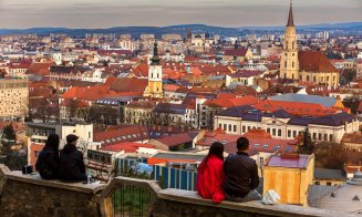 Cluj-Napoca CONDUCE în topul celor mai dinamice orașe din România