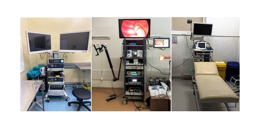 Peste 2,4 milioane de lei de la CJ Cluj pentru aparaturi și echipamente medicale ultramoderne la Spitalul Județean de Urgență