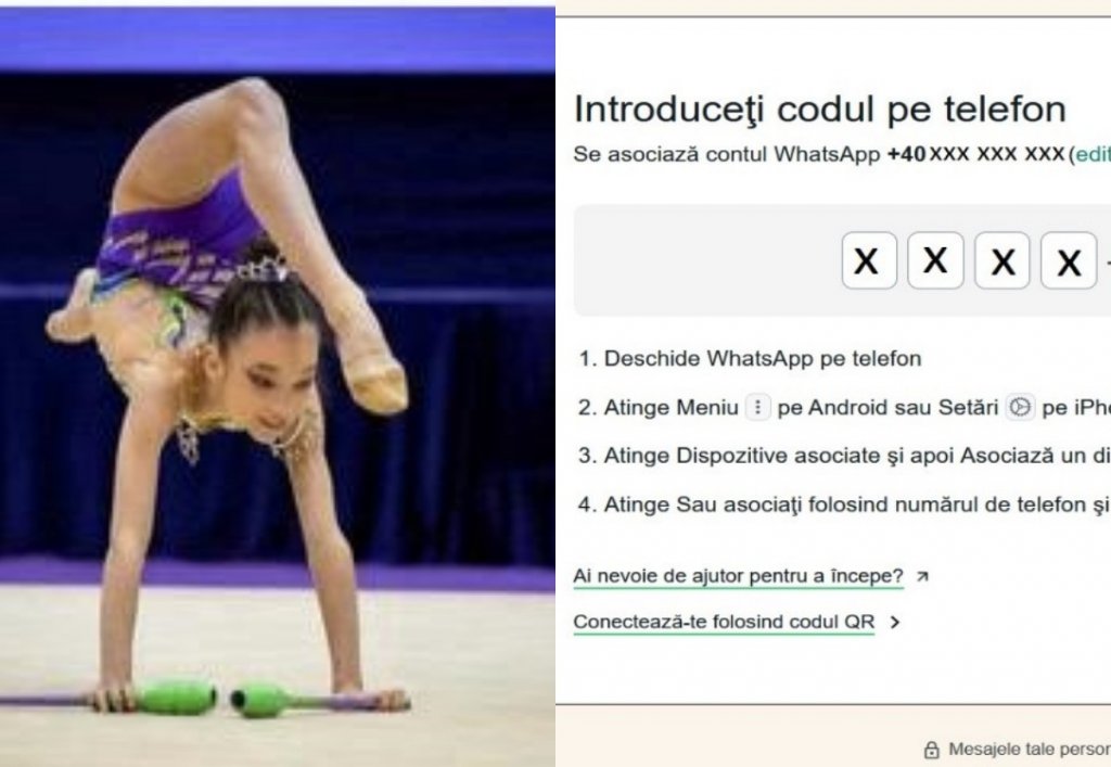Nu cădea în capcană! Votul pentru Adeline ascunde cea mai perfidă înșelătorie online