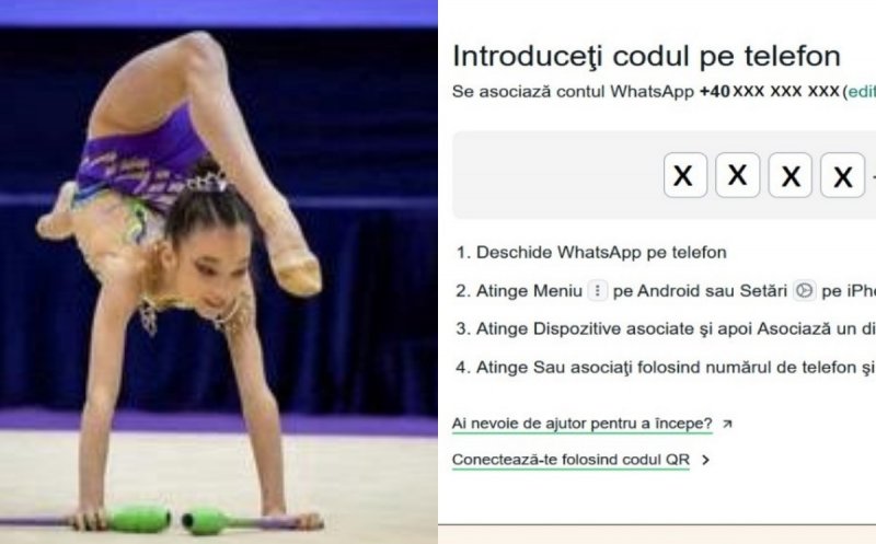 Nu cădea în capcană! Votul pentru Adeline ascunde cea mai perfidă înșelătorie online