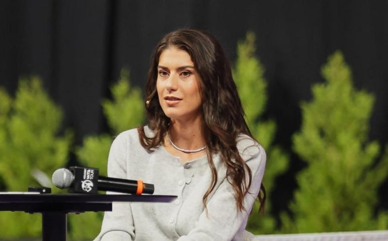 Sorana Cîrstea, nerăbdătoare să evolueze la Transylvania Open 2025: " Îmi doresc enorm să joc la Cluj"