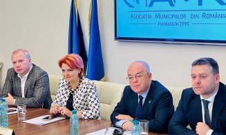 Tandem PSD-PNL la conducerea Asociației Municipiilor. Lia Olguța Vasilescu - președinte, Emil Boc - președinte executiv