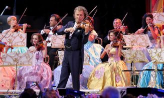 Andre Rieu anunță al 5-lea concert la BT Arena. Biletele s-au pus în vânzare