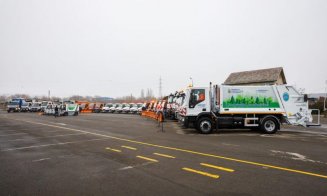 Clujenii vor plăti mai mult pentru curățenia stradală și deszăpezire