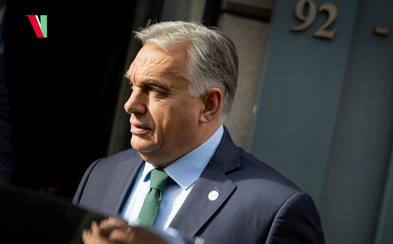 Viktor Orban face din nou declarații amețitoare despe Ucraina