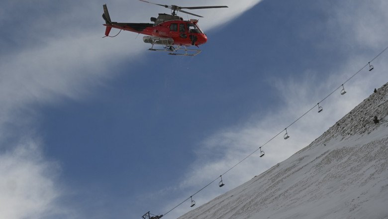 Accident grav la un telescaun din Spania. Zeci de persoane rănite, unele în stare gravă