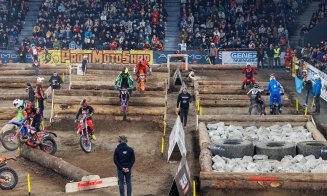 Clujul, gazda celei de-a treia etape a Campionatului Mondial FIM de SuperEnduro / Evenimentul a reunit cei mai talentați rideri din întreaga lume