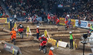 Clujul, gazda celei de-a treia etape a Campionatului Mondial FIM de SuperEnduro / Evenimentul a reunit cei mai talentați rideri din întreaga lume
