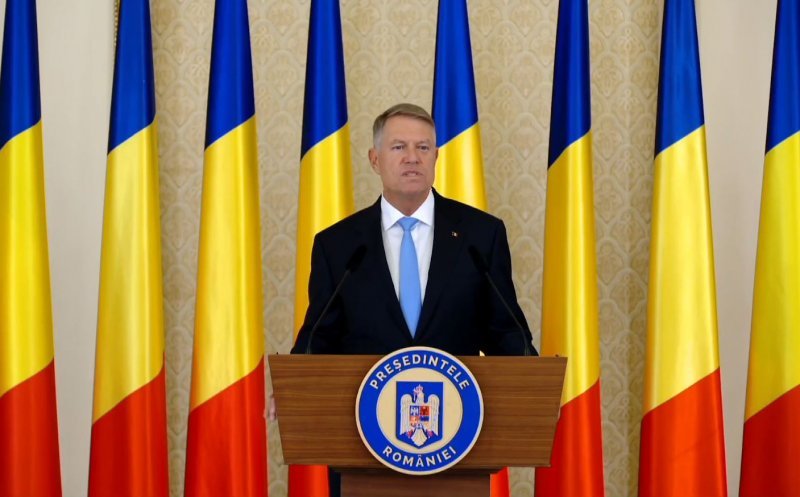Iohannis: România salută eliberarea primului grup de ostatici, între care o româncă