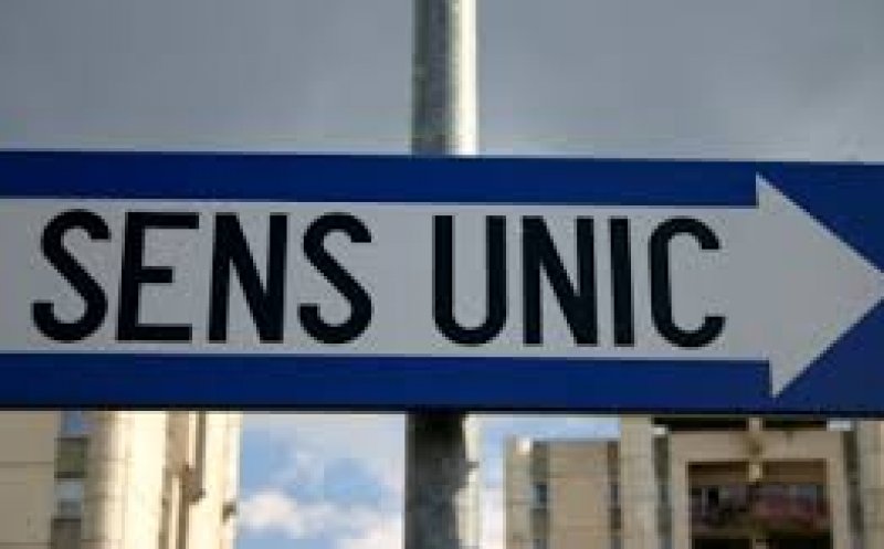 Nou sens unic în Zorilor