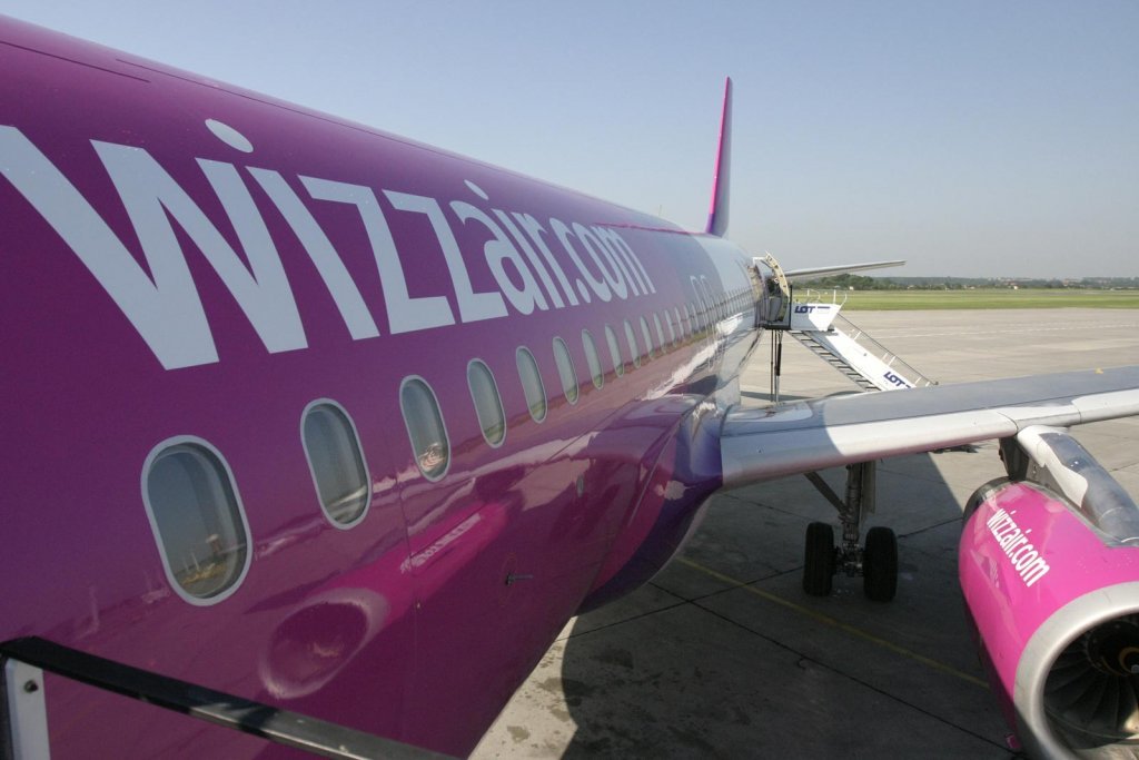 Wizz Air suspendă zborurile dintre Cluj și o importantă capitală europeană, în plin sezon de vară 2025