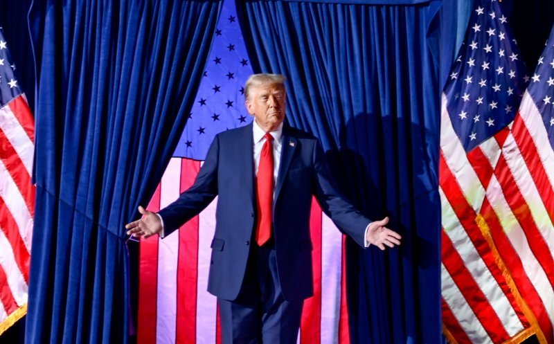 Luni este Ziua Învestirii în SUA. Donald Trump revine la putere