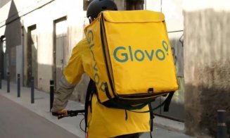 Unde este mai bănos ca livrator în Cluj: Glovo, Tazz, Bolt sau Bringo. „Acolo a fost senzațional” / „Făceam pe mai multe platforme”
