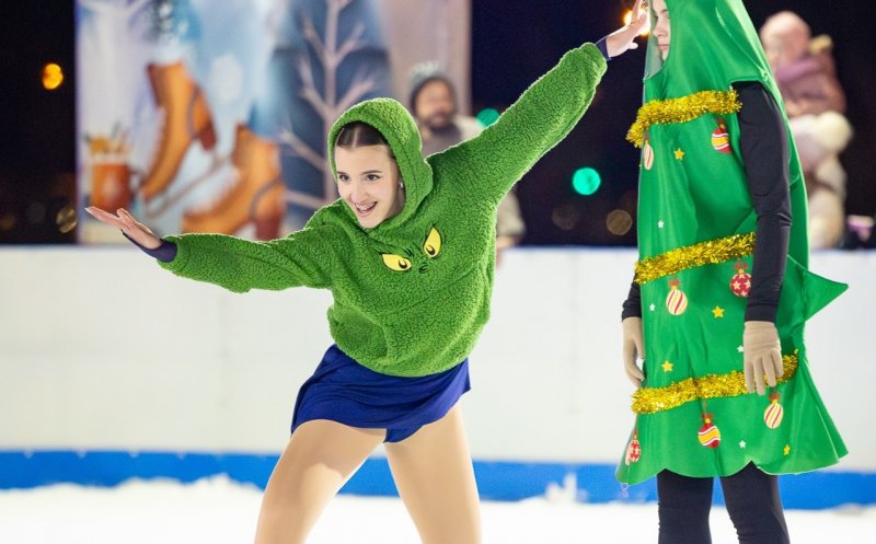 Târgul de Iarnă de la Sala Sporturilor ,,Horia Demian” rămâne  deschis până pe 15 februarie